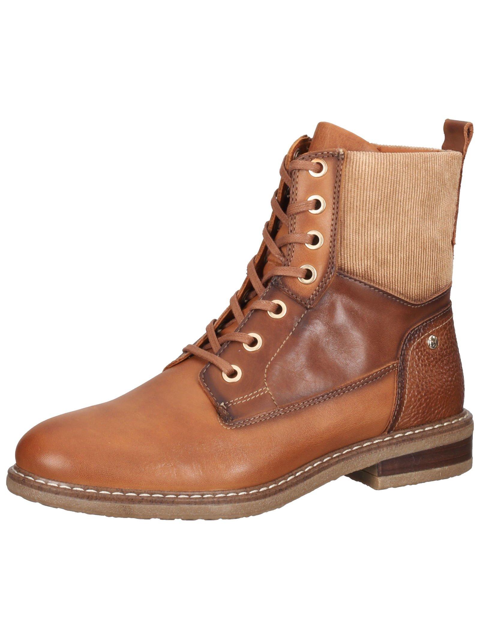 Stiefelette W8j-8966c1 Damen Braun 37 von Pikolinos