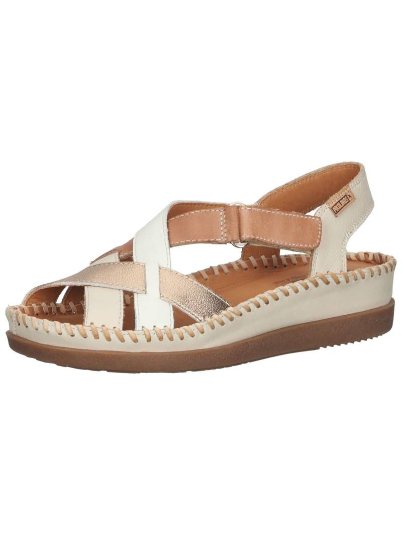 Sandalen W8k-0741c2 Damen Beige 39 von Pikolinos