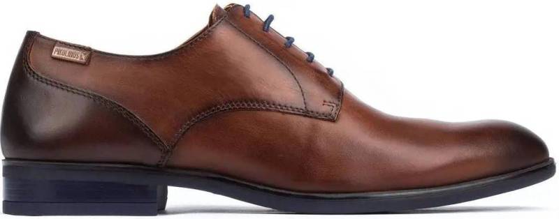 Pikolinos - Bristol Leder schnürschuh, für Herren, Braun, Größe 40 von Pikolinos