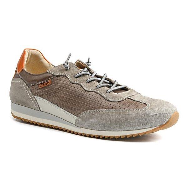 Sneaker M2a-6365c1 Herren Olivegrün 40 von Pikolinos