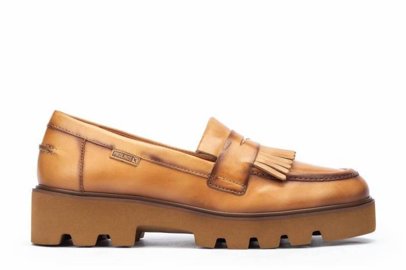 Salamanca - Leder Loafer Damen Braun 41 von Pikolinos