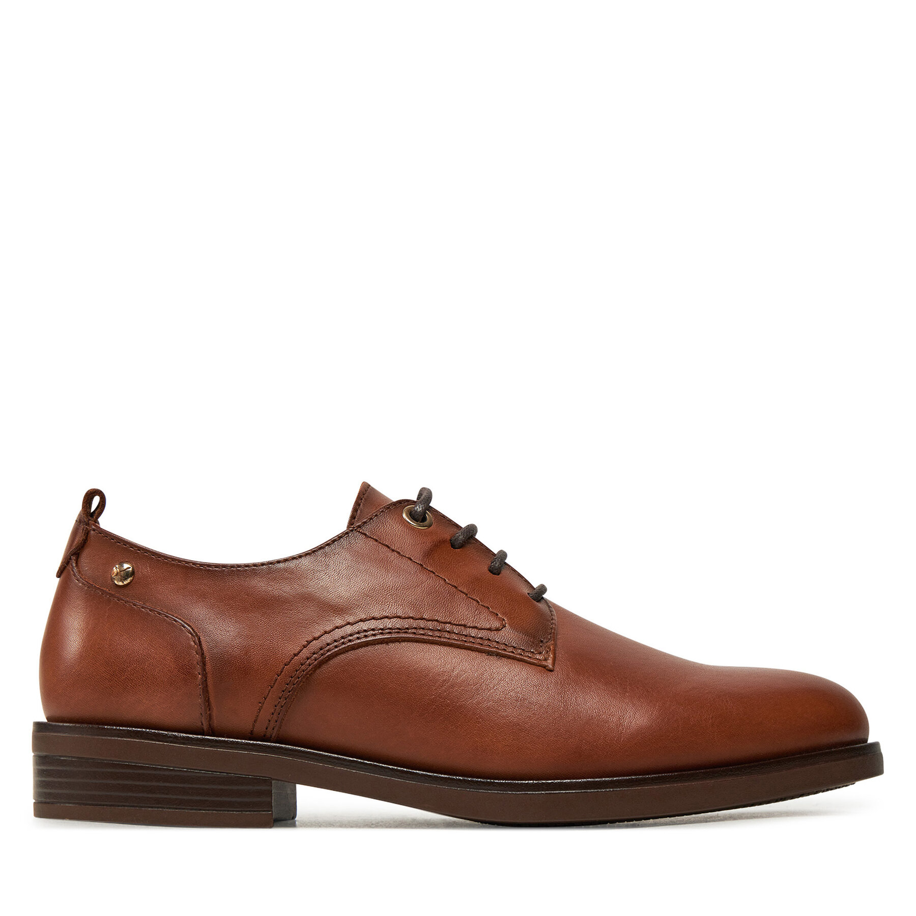 Oxford Schuhe Pikolinos W3C-4867 Braun von Pikolinos