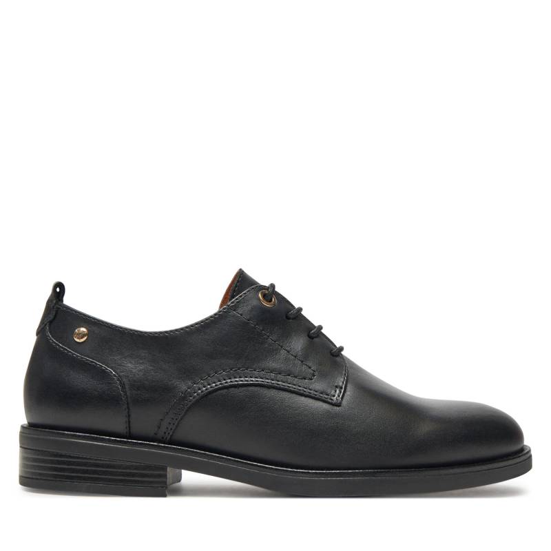 Oxford Schuhe Pikolinos W3C-4867 Schwarz von Pikolinos