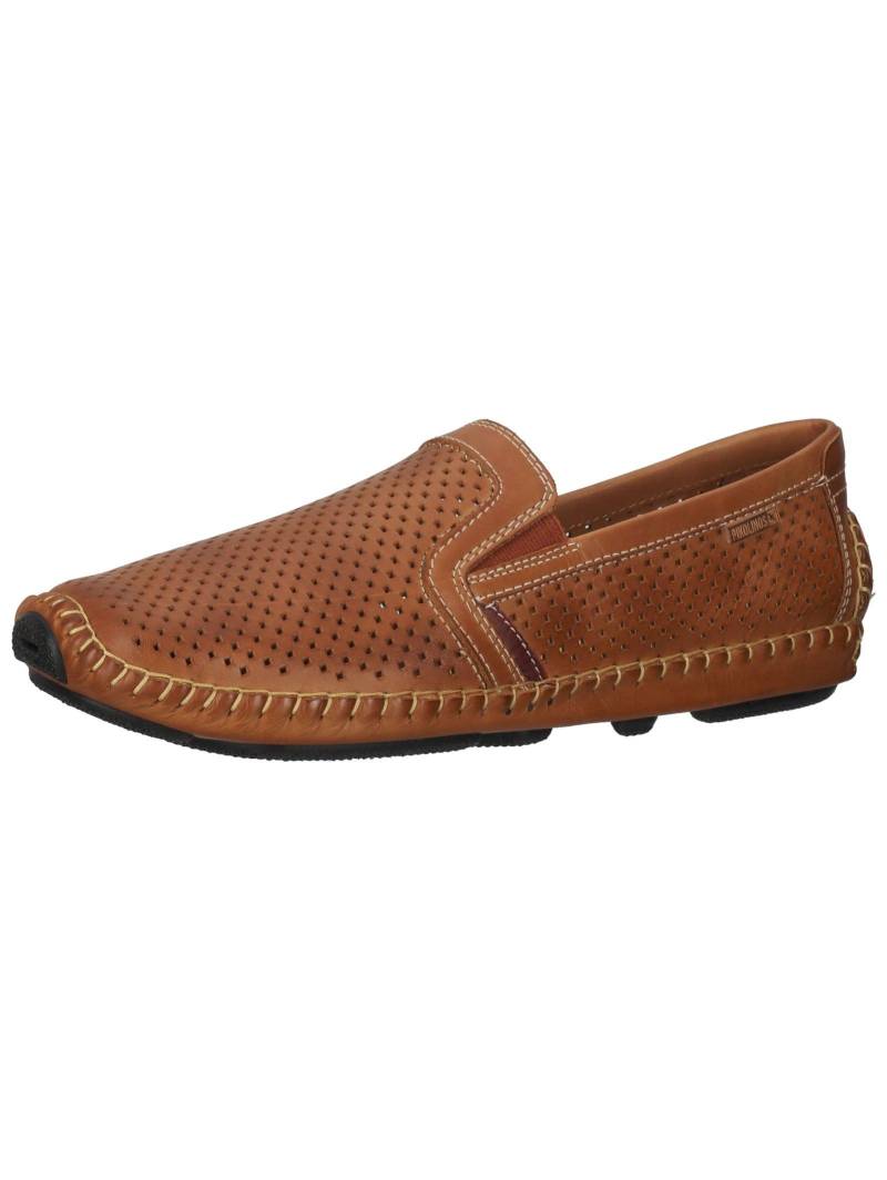 Slipper 09z-3100 Herren Bronze 40 von Pikolinos