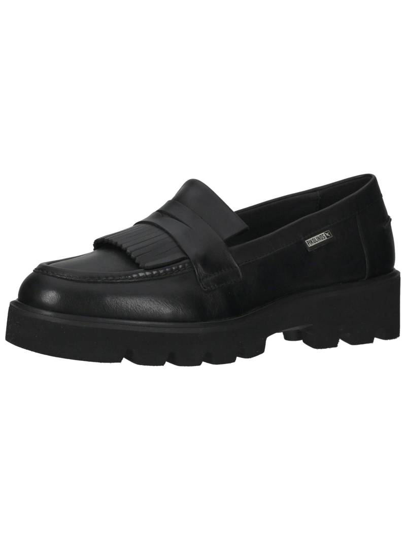 Salamanca - Leder Loafer Damen Schwarz 39 von Pikolinos