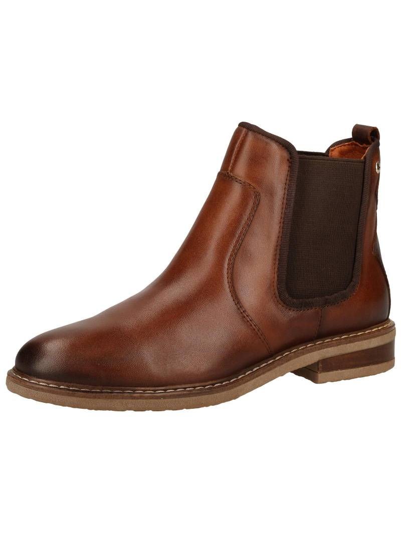 Stiefelette W8j-8751c1 Damen Braun 37 von Pikolinos