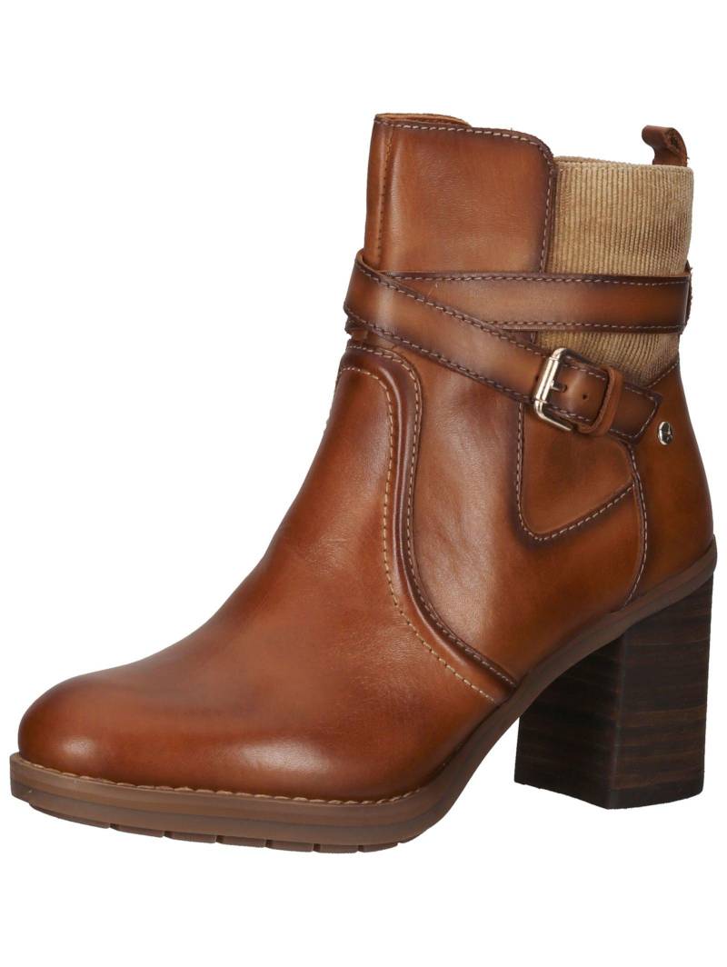 Stiefelette W7s-8596 Damen Bronze 41 von Pikolinos