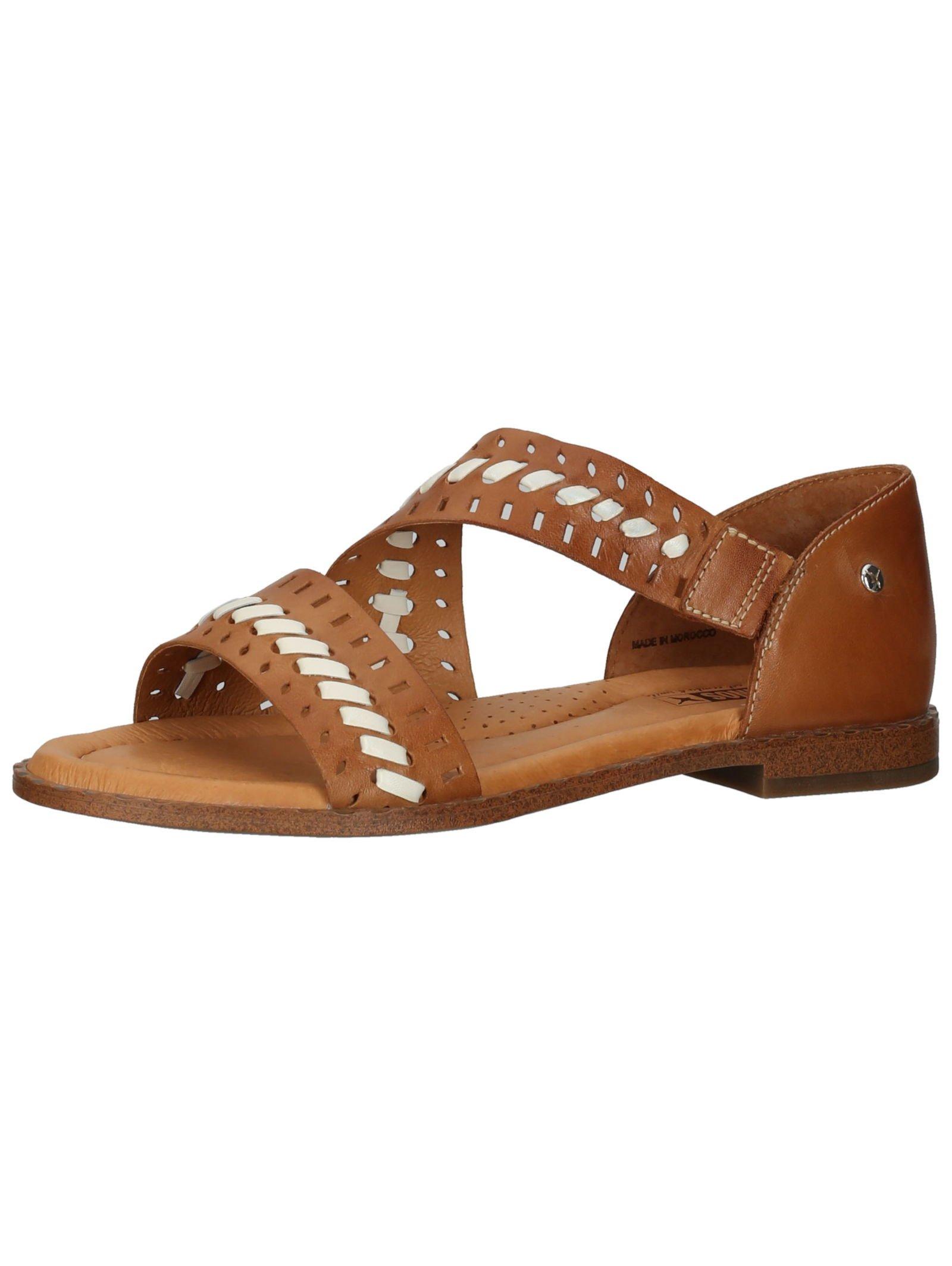 Sandalen Damen Braun 37 von Pikolinos