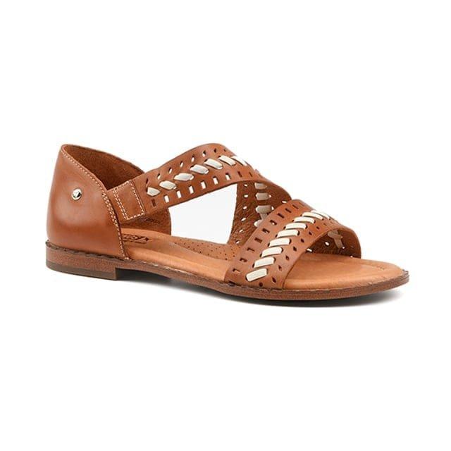 Sandalen Damen Cognac 35 von Pikolinos