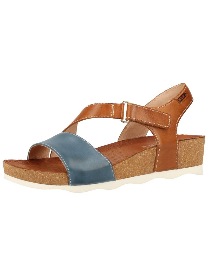 Sandalen Damen Saphirblau 40 von Pikolinos