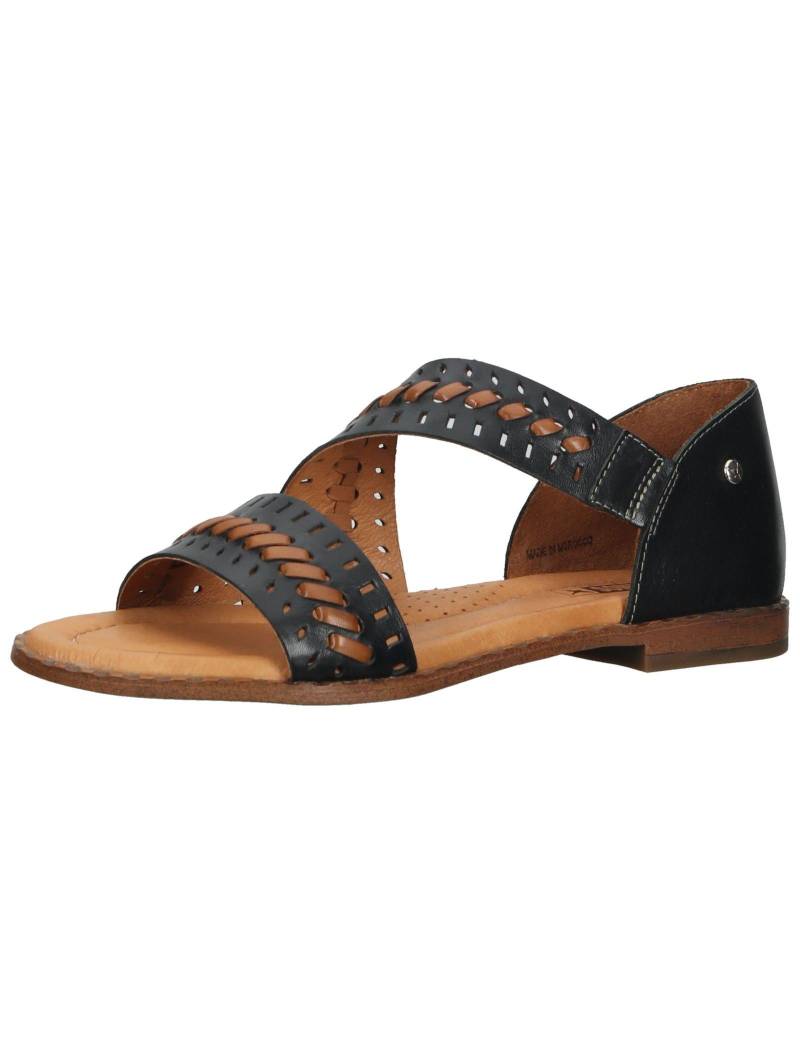 Sandalen Damen Schwarz 36 von Pikolinos