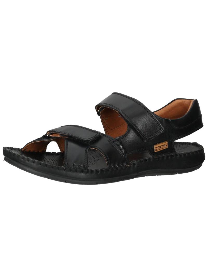 Sandalen Herren Schwarz 40 von Pikolinos