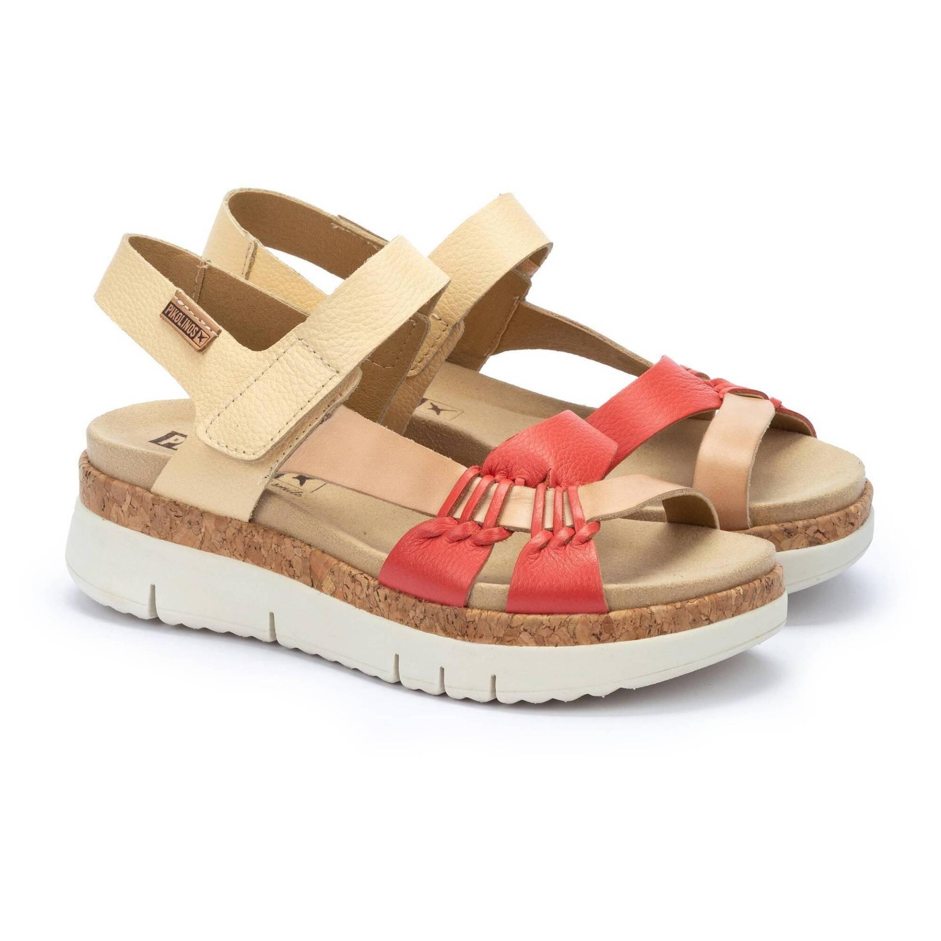 Sandalen Für Damen Palma W4n-0968pmc1 Damen  40 von Pikolinos