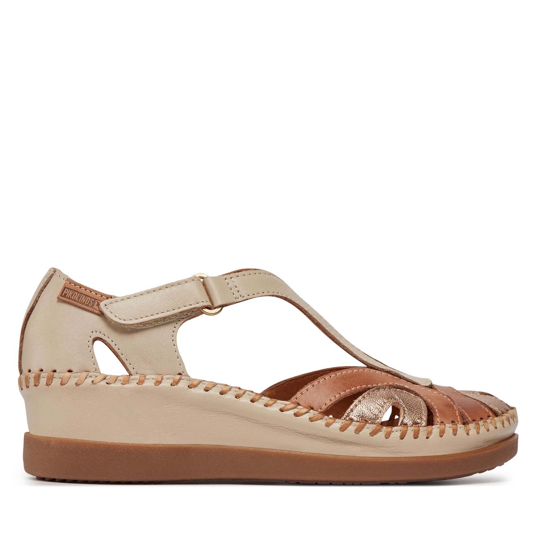 Sandalen Pikolinos Cadaques W8K-1569C4 Beige Sandalen Pikolinos Cadaques W8K-1569C4 Beige von Pikolinos