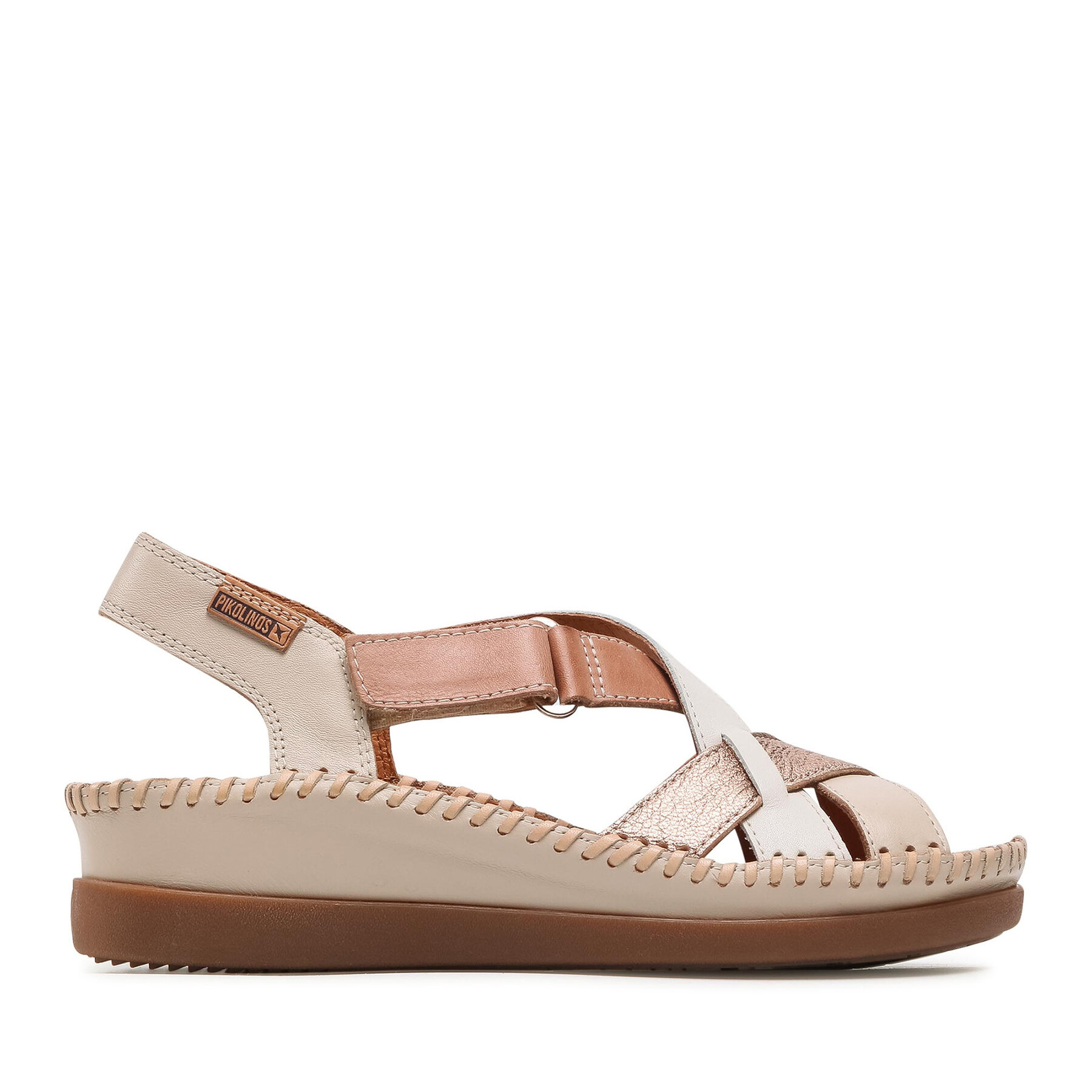 Sandalen Pikolinos W8K-0741C2 Braun von Pikolinos