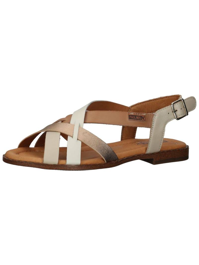 Sandalen W0x-0556c3 Damen Beige 37 von Pikolinos