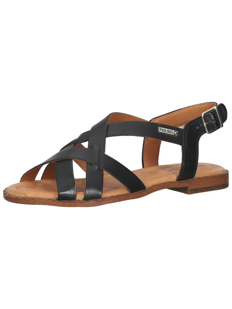 Sandalen W0x-0556st Damen Schwarz 36 von Pikolinos