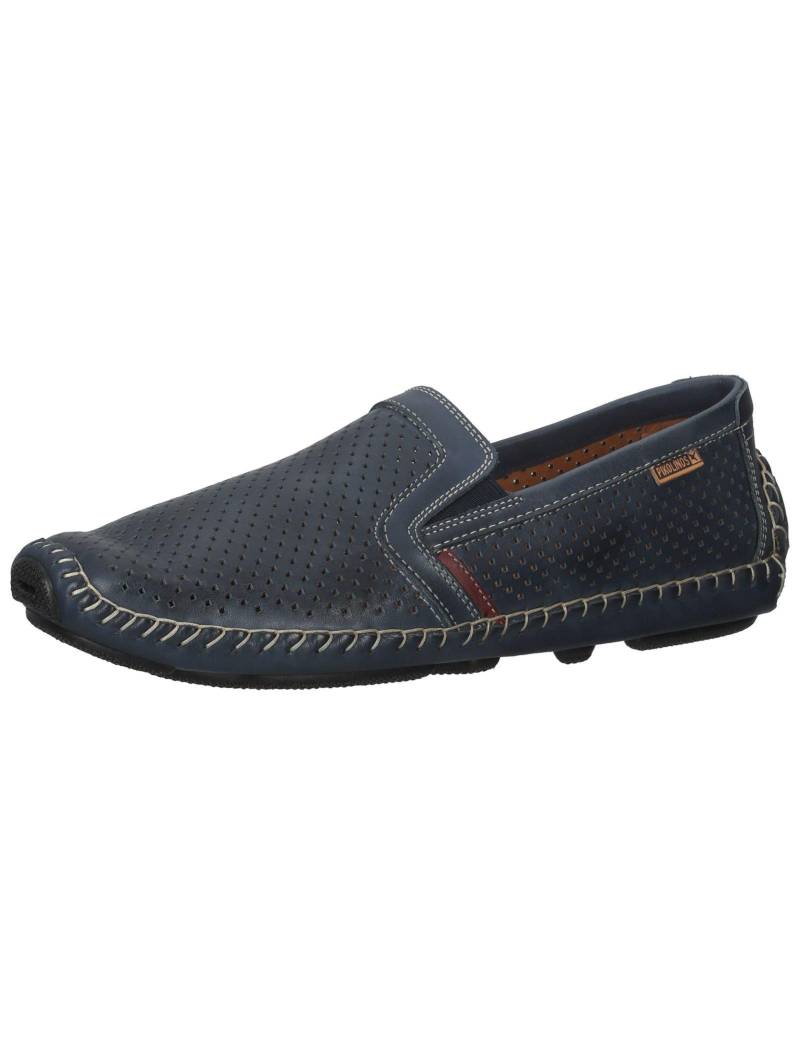 Slipper 09z-3100 Herren Blau 41 von Pikolinos