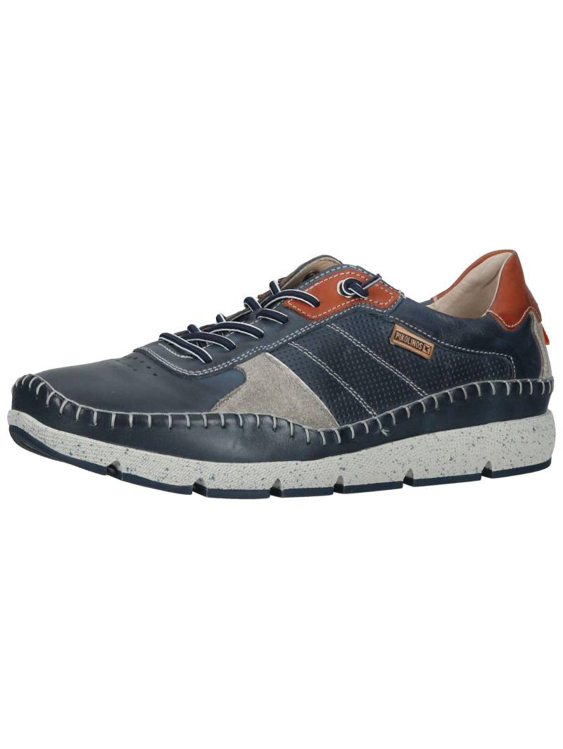 Sneaker Herren Blau 41 von Pikolinos