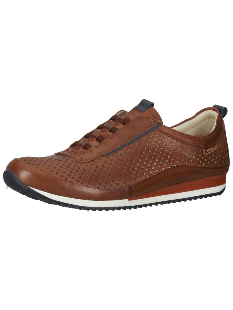 Sneaker Herren Braun 40 von Pikolinos