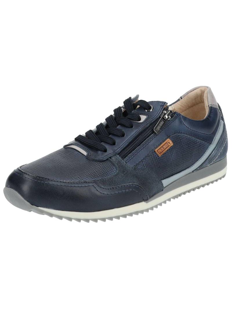 Sneaker M2a-6292c1 Herren Blau 41 von Pikolinos