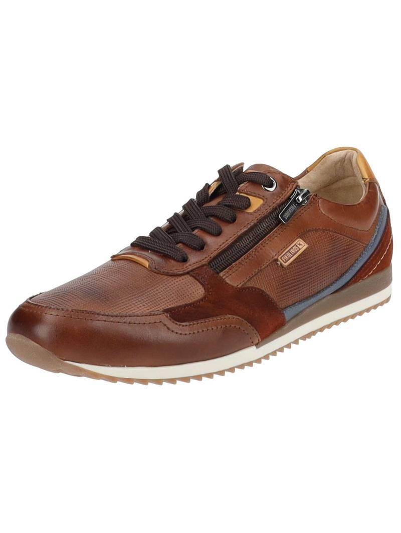 Sneaker M2a-6292c1 Herren Braun 40 von Pikolinos