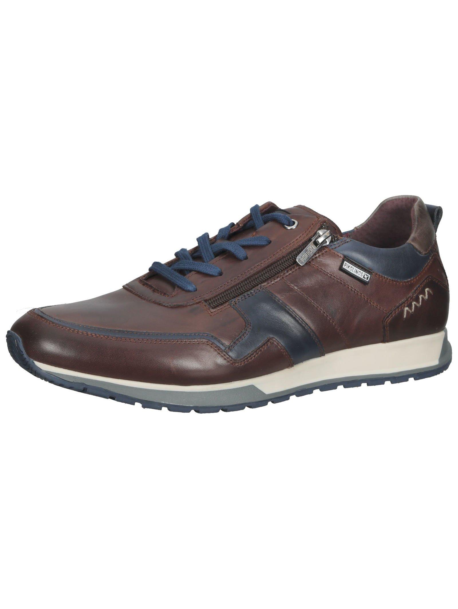 Sneaker M5n-6010c1 Herren Braun 40 von Pikolinos