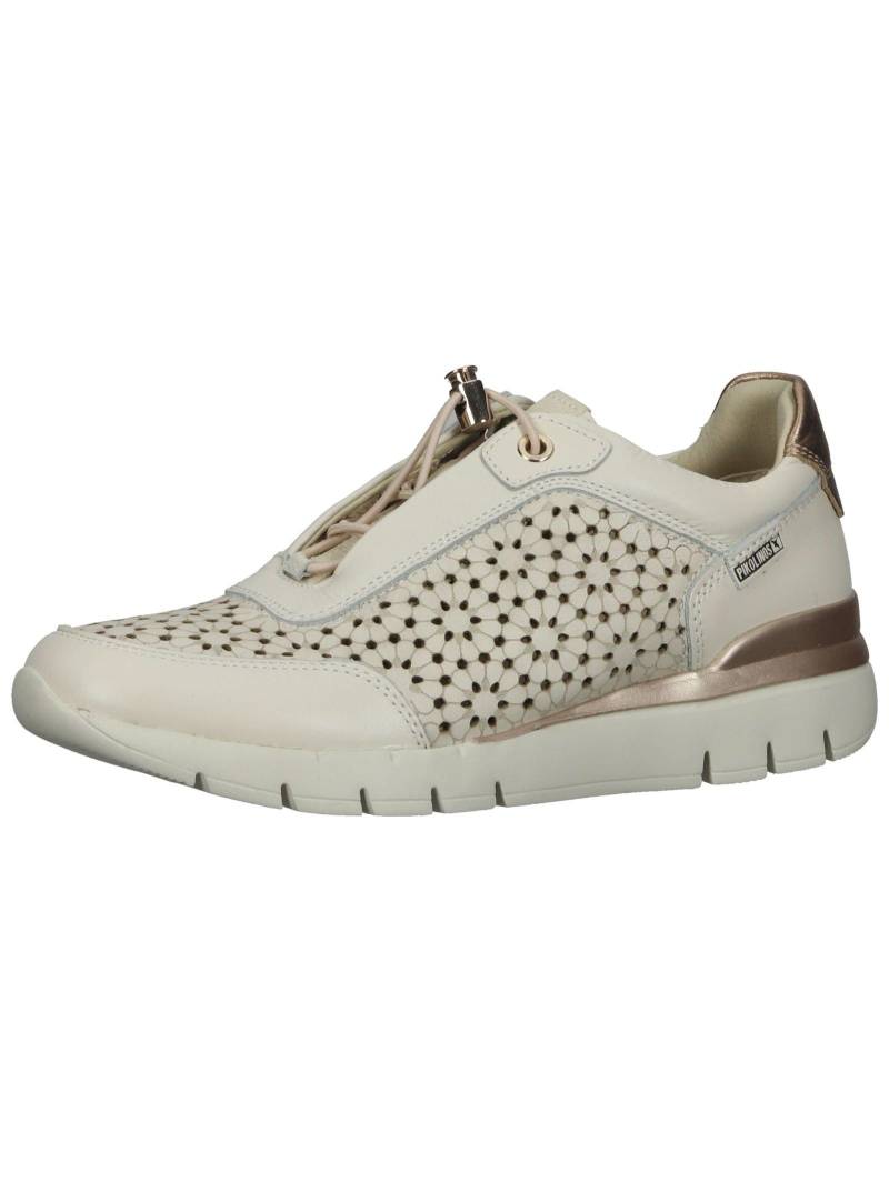 Sneaker W4r-6584 Damen Beige 36 von Pikolinos