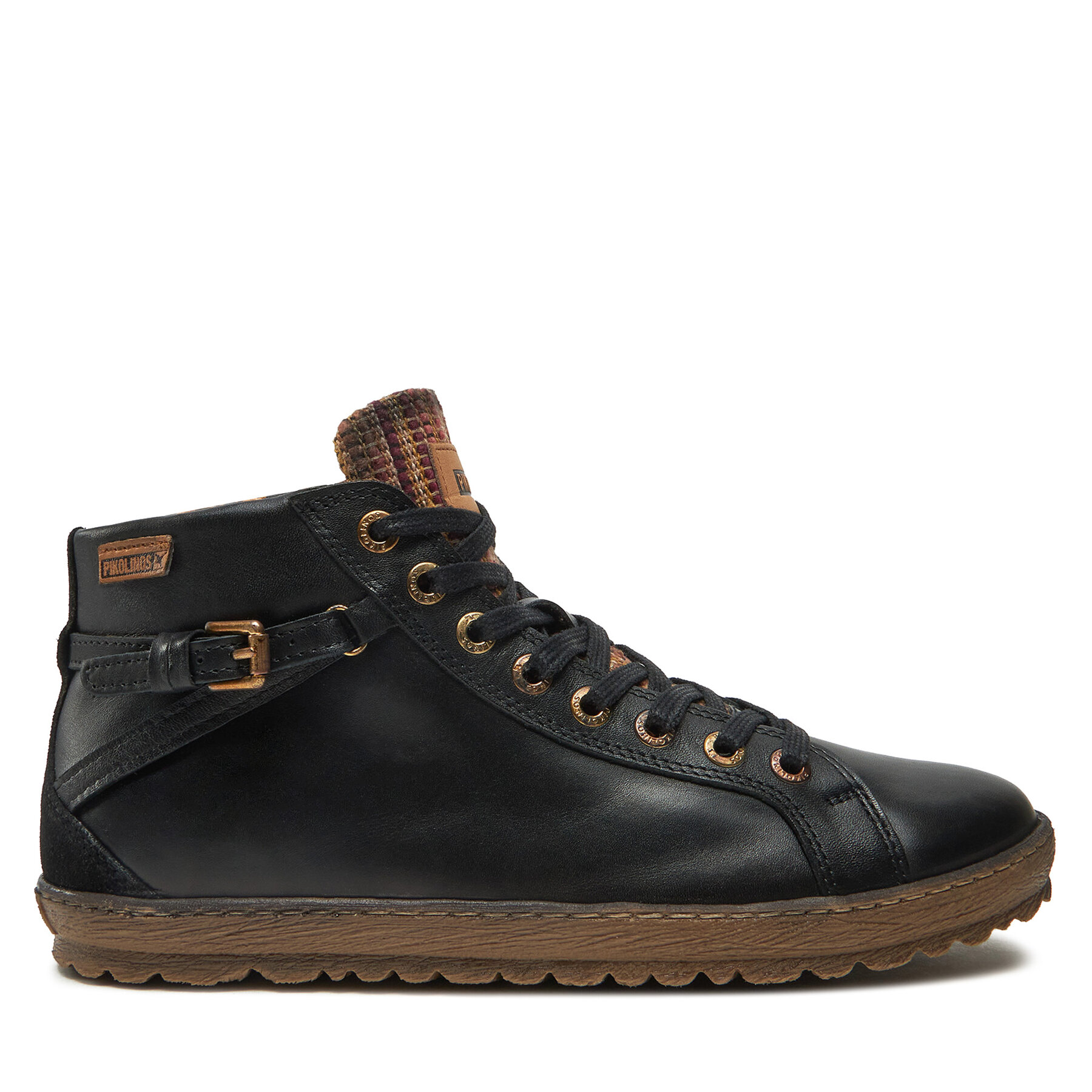 Stiefeletten Pikolinos 901-7312 Schwarz von Pikolinos