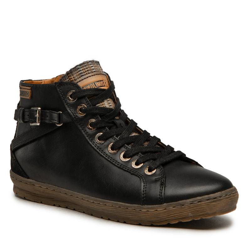 Stiefeletten Pikolinos 901-7312 Schwarz von Pikolinos