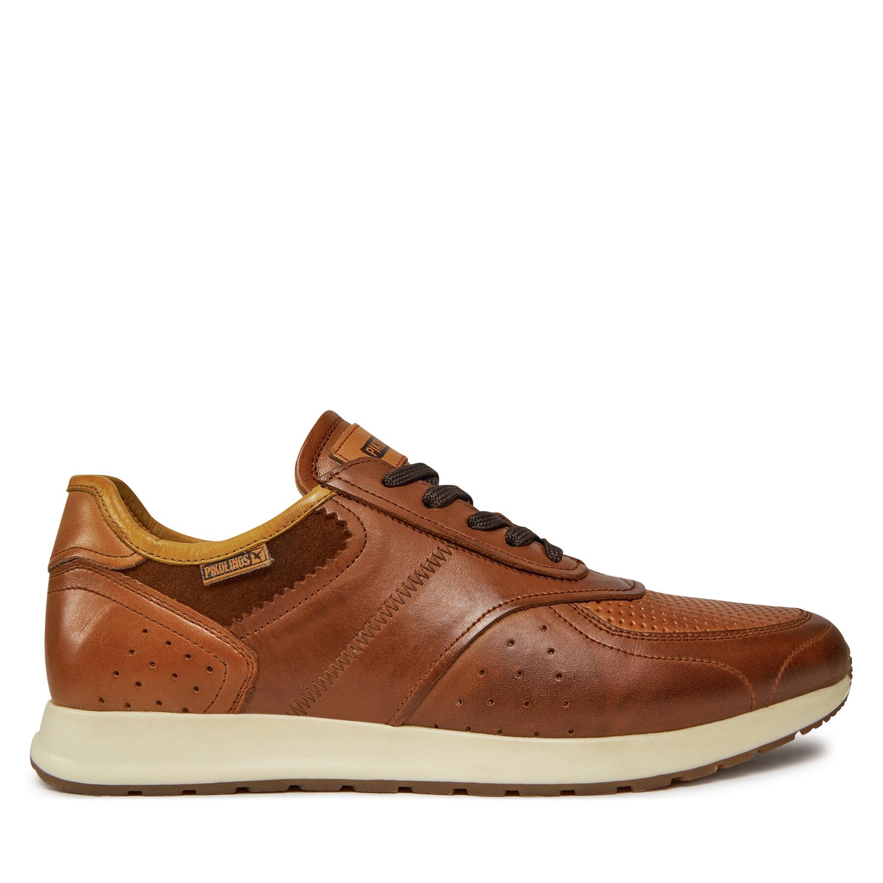 Sneakers Pikolinos Cambil M5N-6201C1 Braun von Pikolinos