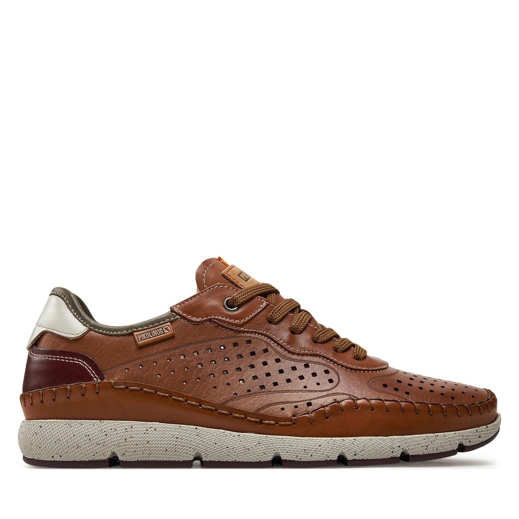 Sneakers Pikolinos Fuencarral M4U-6276C1 Braun Sneakers Pikolinos Fuencarral M4U-6276C1 Braun von Pikolinos