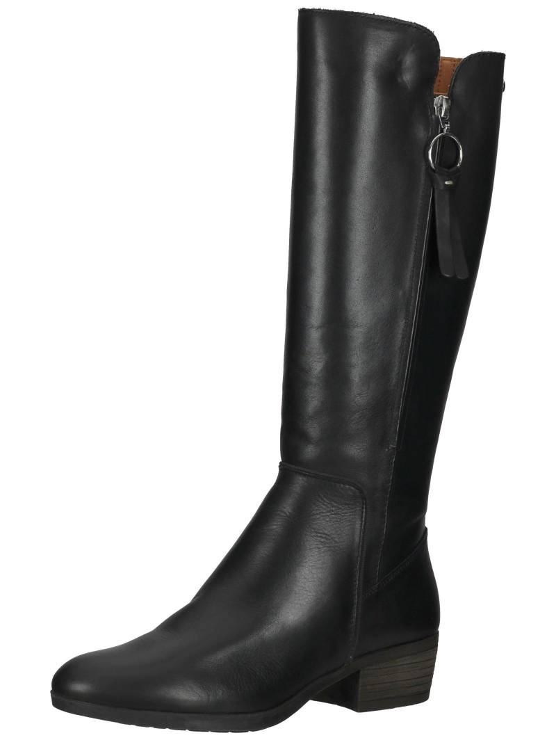 Stiefel Damen Schwarz 36 von Pikolinos