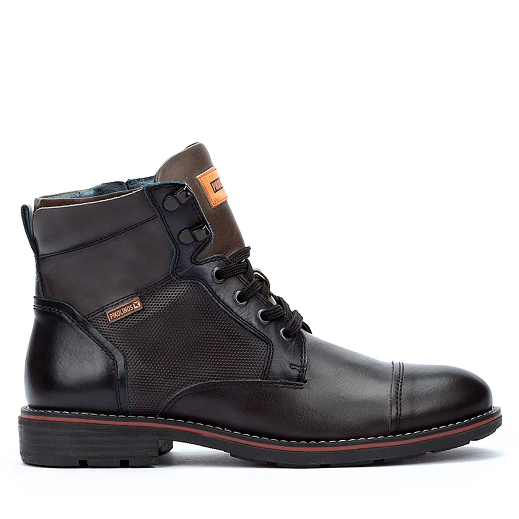 Stiefel Pikolinos M2M-8156C1 Braun von Pikolinos