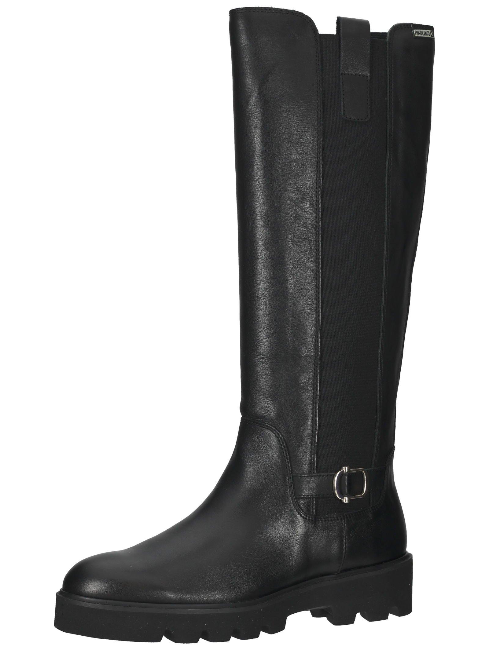 Stiefel W6y-9545 Damen Schwarz 36 von Pikolinos