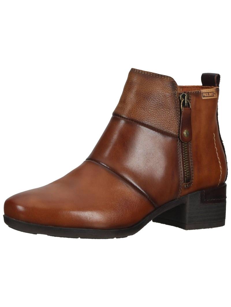 Stiefelette Damen Braun 36 von Pikolinos