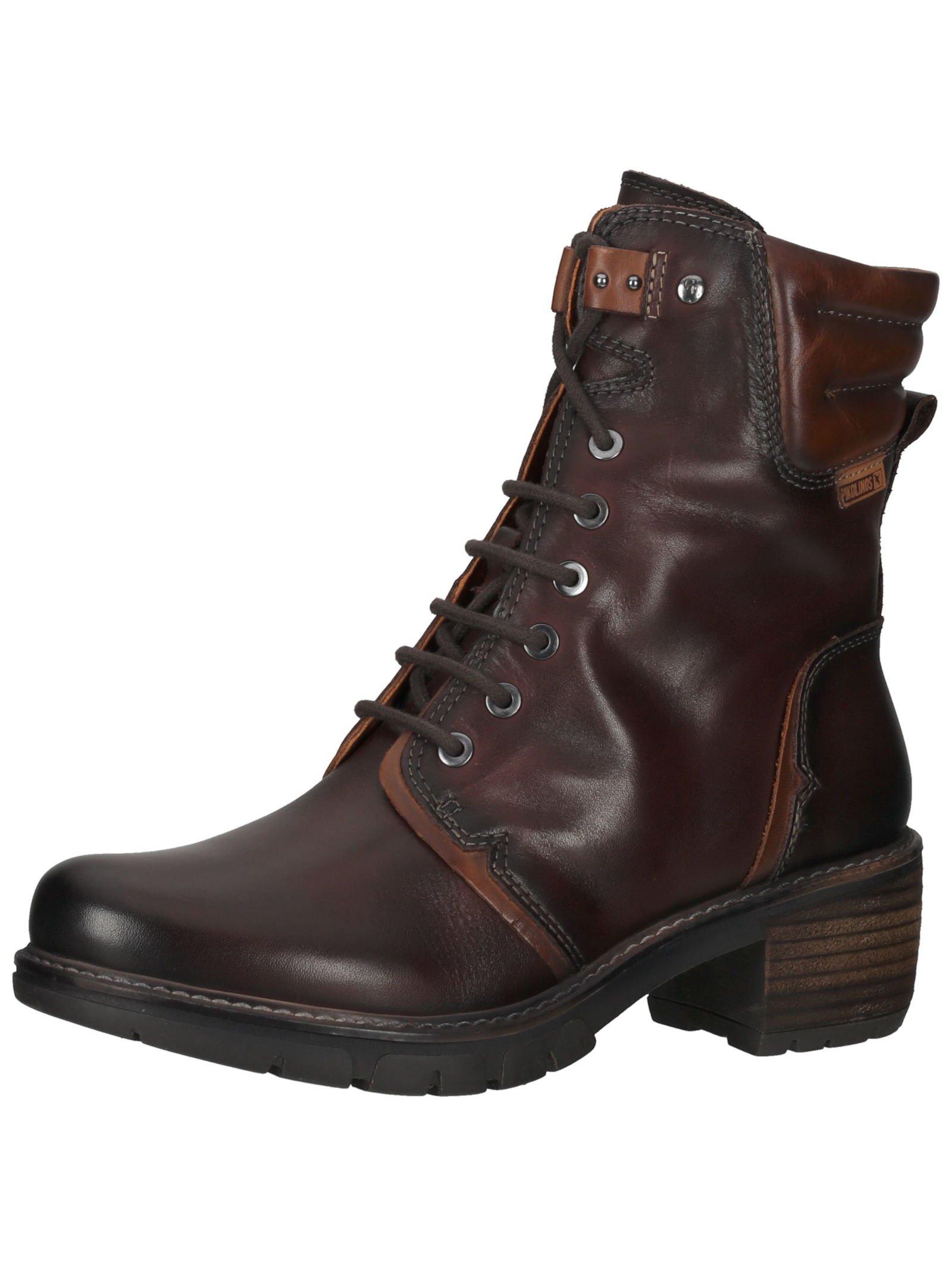 Stiefelette Damen Braun 37 von Pikolinos