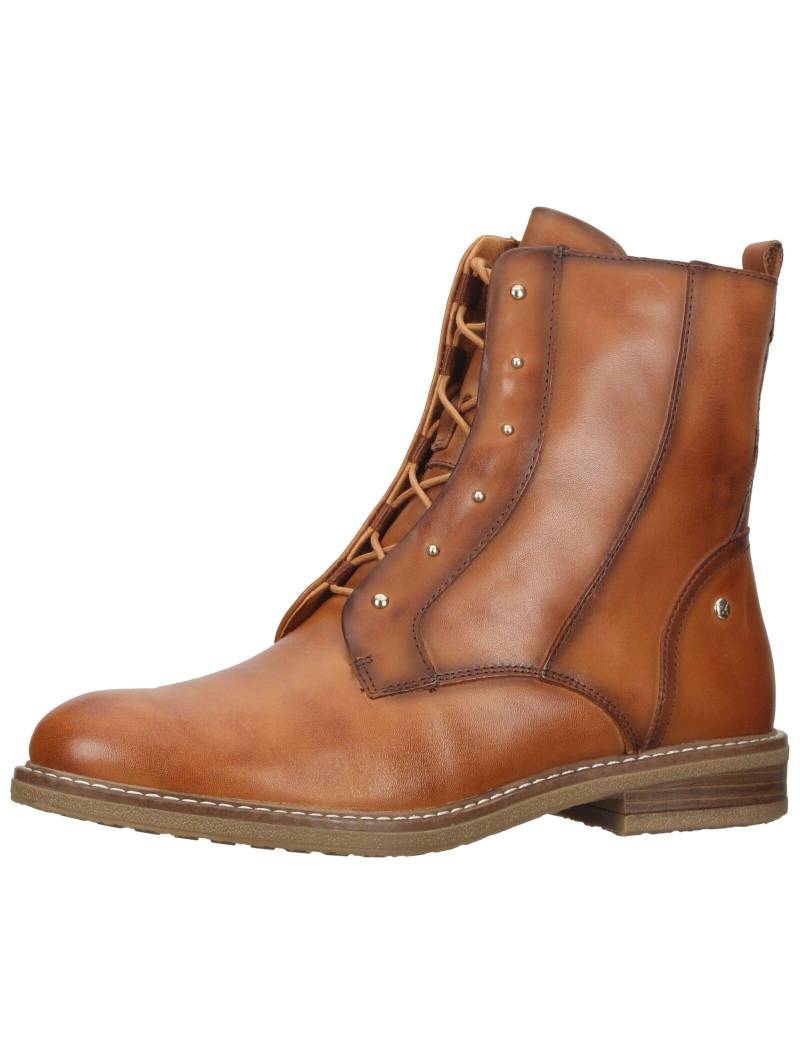 Stiefelette Damen Braun 37 von Pikolinos