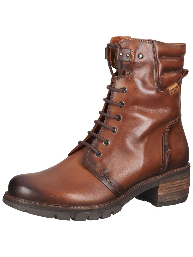 Stiefelette W1t-8812 Damen Braun 38 von Pikolinos