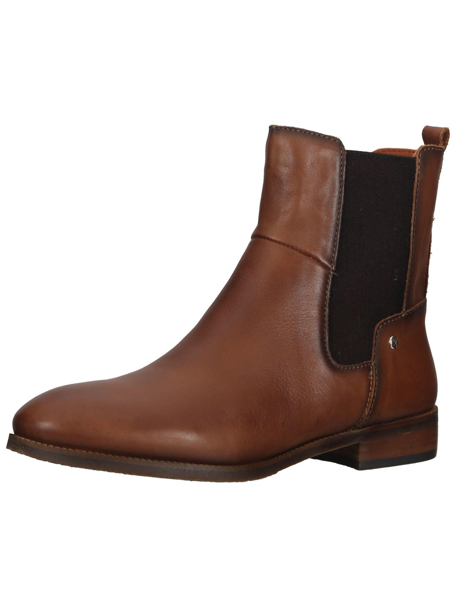 Stiefelette W4d-8576 Damen Braun 36 von Pikolinos