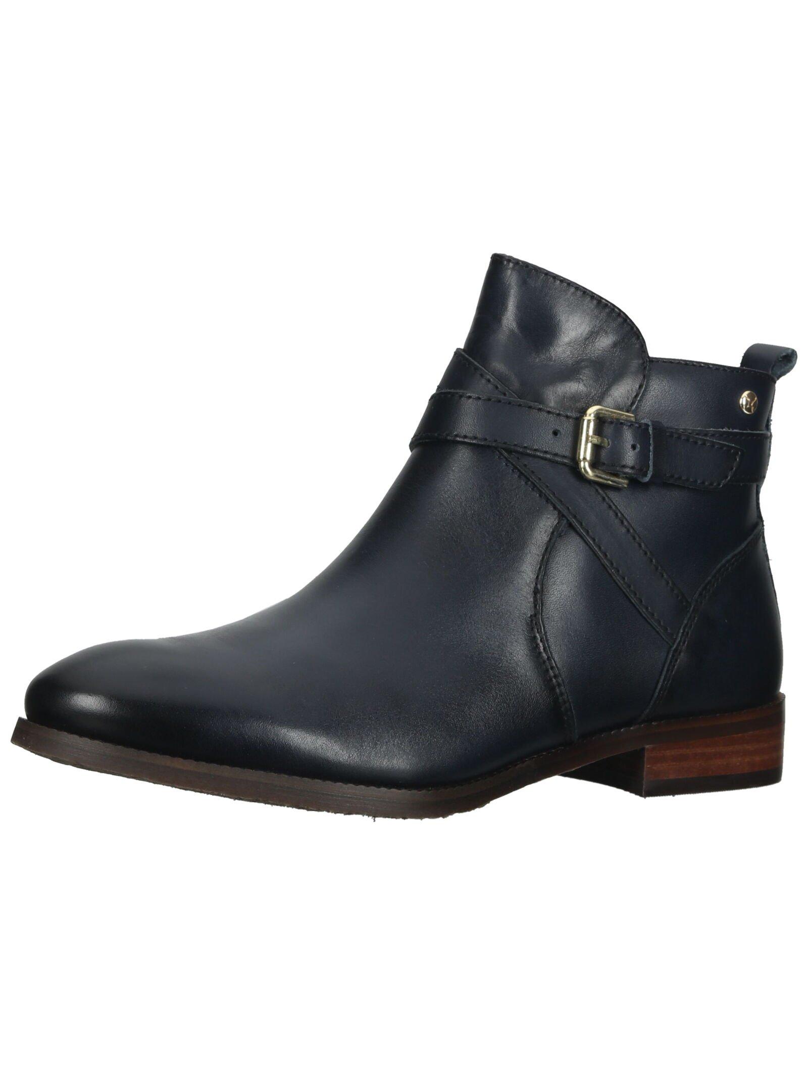 Stiefelette W4d-8614 Damen Braun 37 von Pikolinos