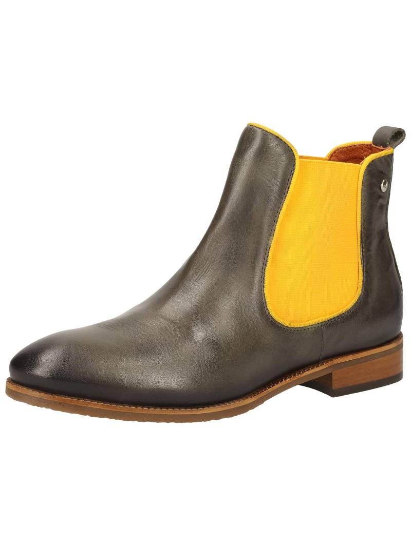 Stiefelette W4d-8637c1 Damen Taubengrau 36 von Pikolinos