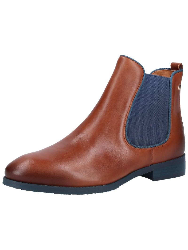 Stiefelette W4d-8637st Damen Braun 36 von Pikolinos