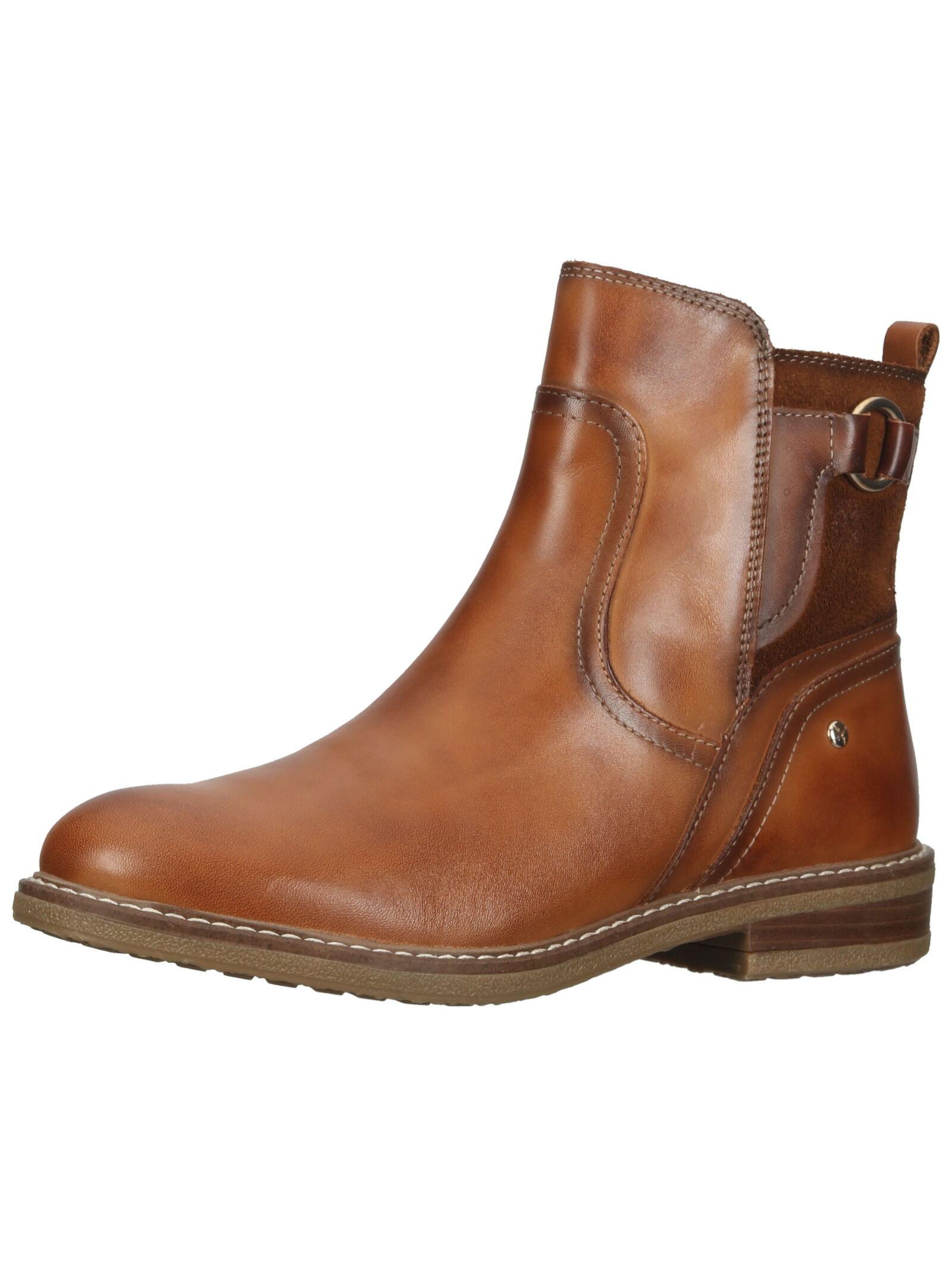 Stiefelette W8j-8604c1 Damen Braun 41 von Pikolinos