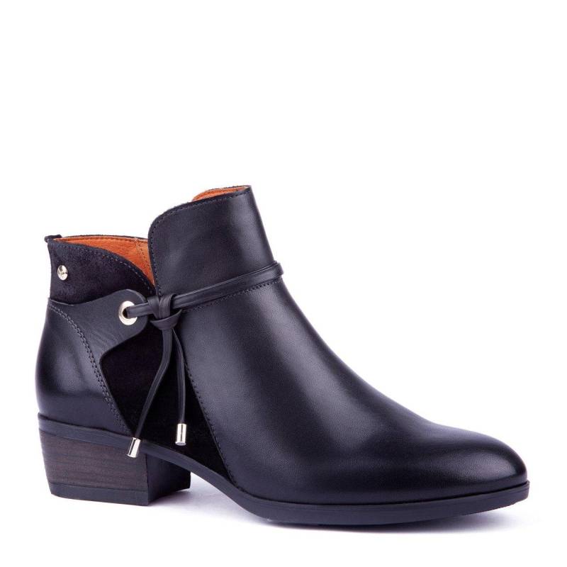 Pikolinos - Stiefeletten  Daroca W1U-8505, für Damen, Schwarz, Größe 37 von Pikolinos