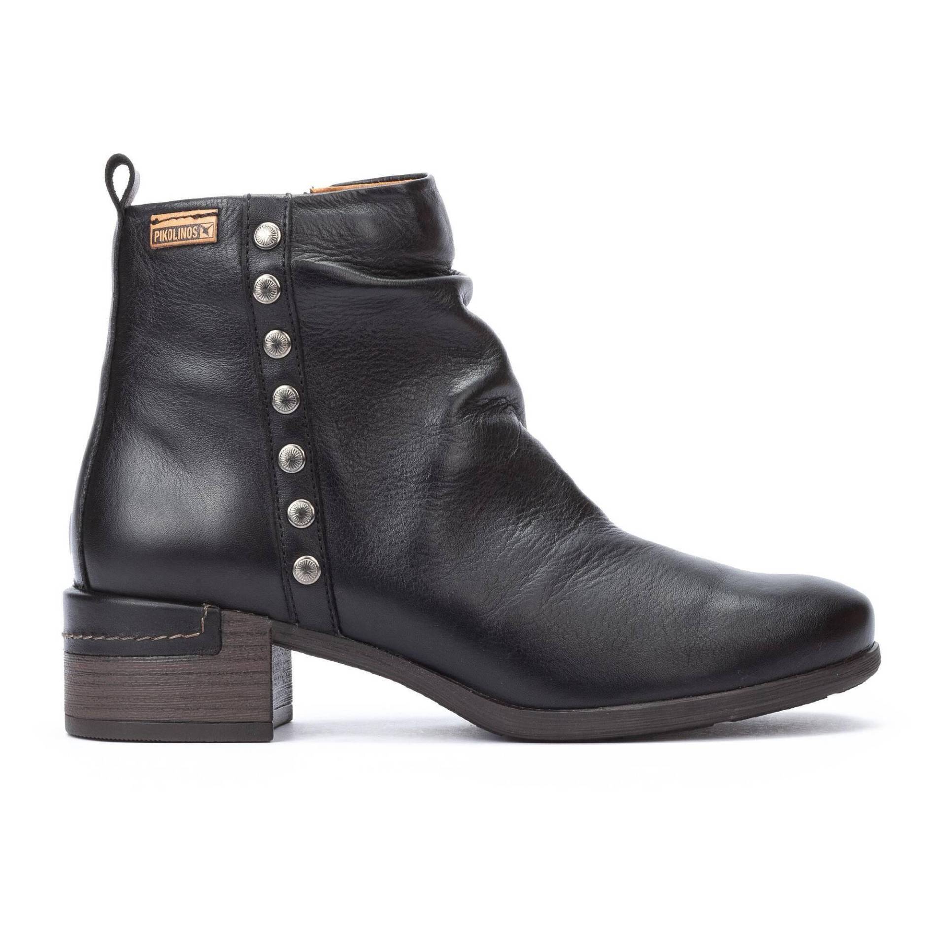 Damen Stiefeletten Malaga Damen  39 von Pikolinos