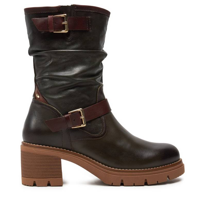 Stiefeletten Pikolinos W0B-8534C1 Grün von Pikolinos