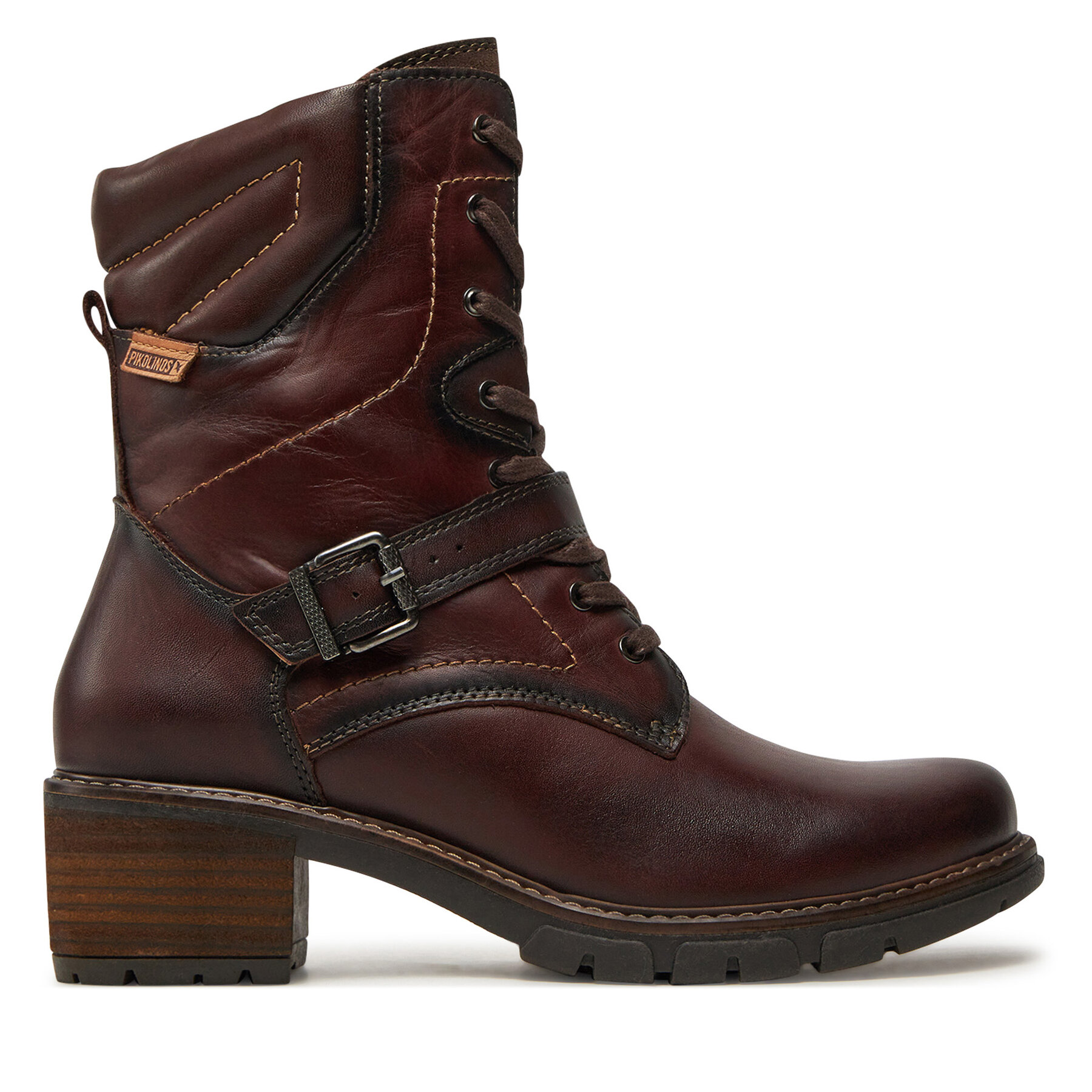 Stiefeletten Pikolinos W1T-8675C1 Braun von Pikolinos