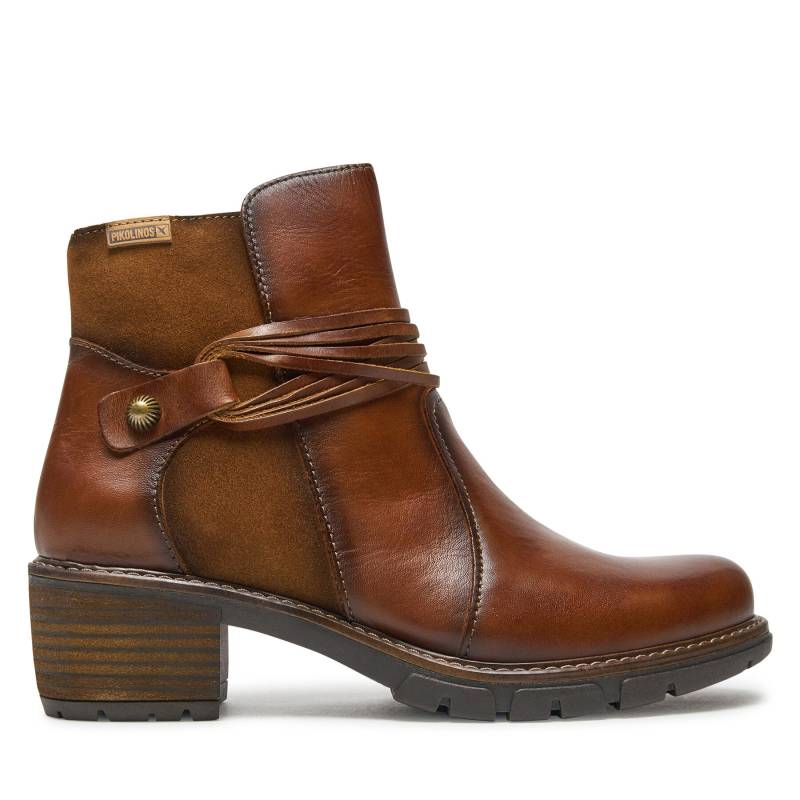 Stiefeletten Pikolinos W1T-8906C2 Braun von Pikolinos