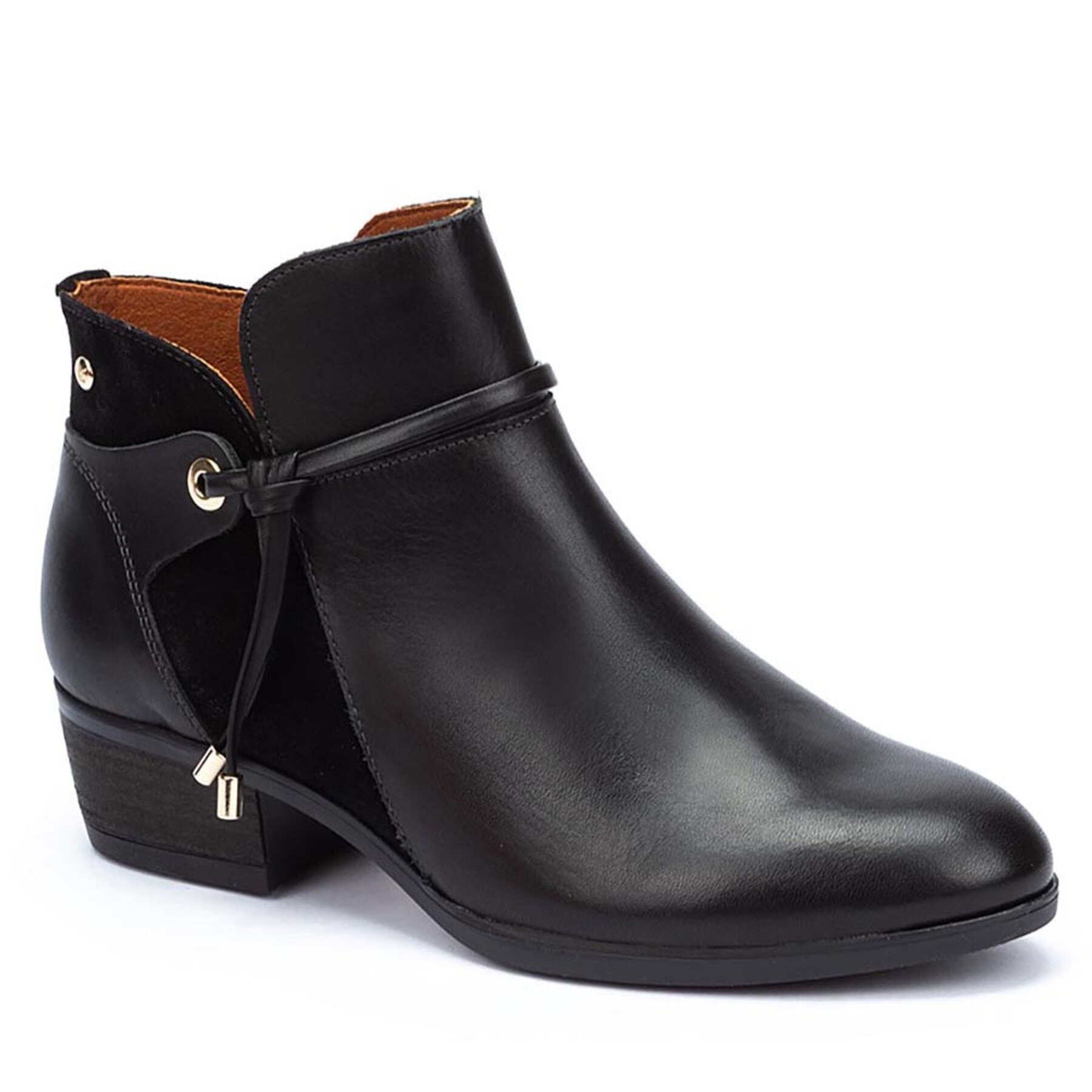 Stiefeletten Pikolinos W1U-8505 Schwarz von Pikolinos